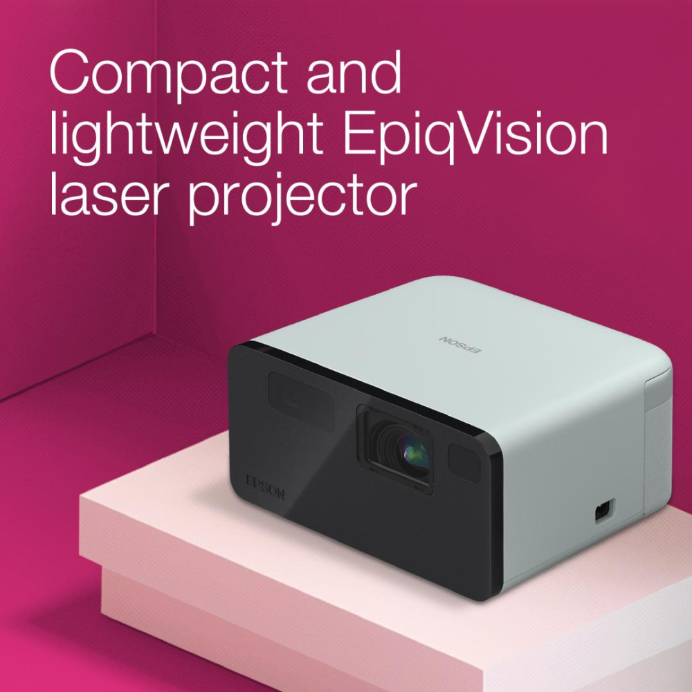 PROJECTOR EPSON EF-21G [3]