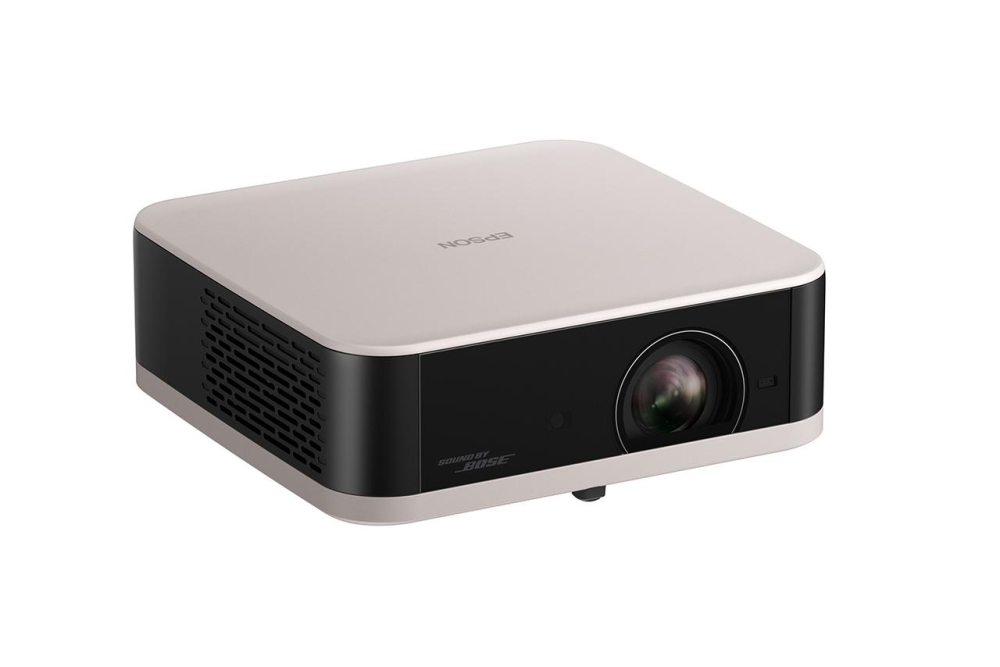 PROJECTOR EPSON EF-61R ROSE QUARTZ [5]