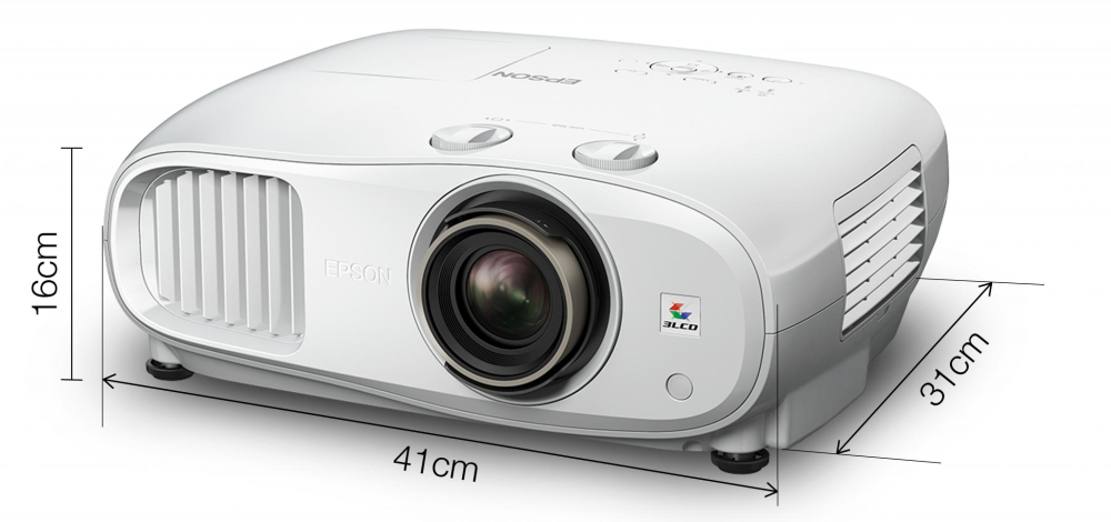 PROJECTOR EPSON EH-TW7100 [3]