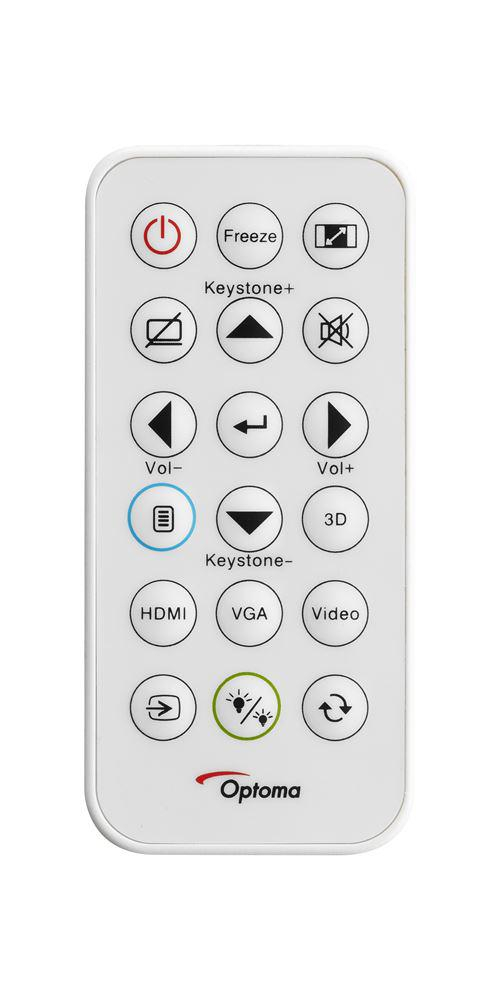 PROJECTOR OPTOMA EH401 [3]