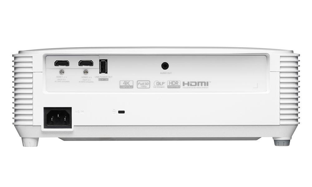 PROJECTOR OPTOMA HD30LV [2]