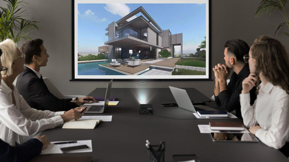 PROJECTOR OPTOMA ML750i [2]