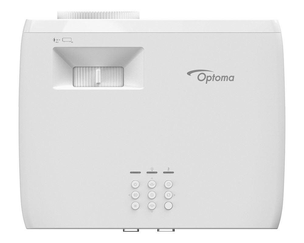 PROJECTOR OPTOMA ZH400 [2]