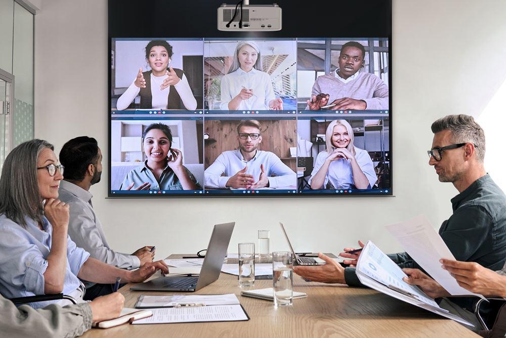 PROJECTOR OPTOMA ZH450 [2]