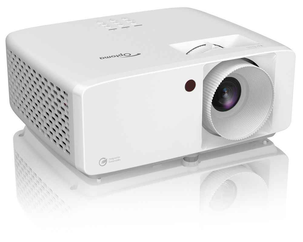 PROJECTOR OPTOMA ZH462 [3]