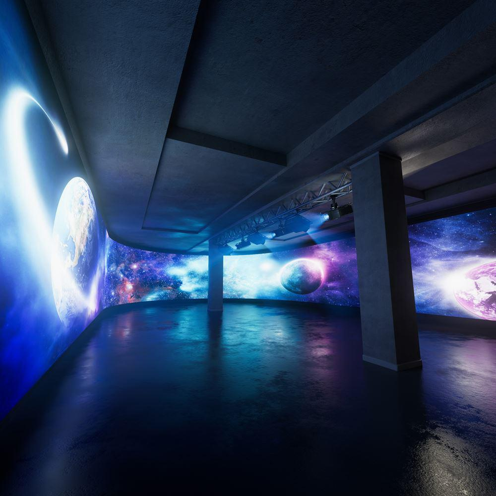 PROJECTOR OPTOMA ZU725TST [2]