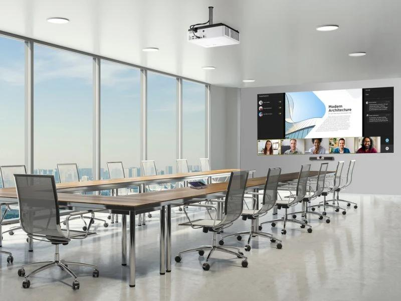 PROJECTOR Viewsonic LSC520WU [3]