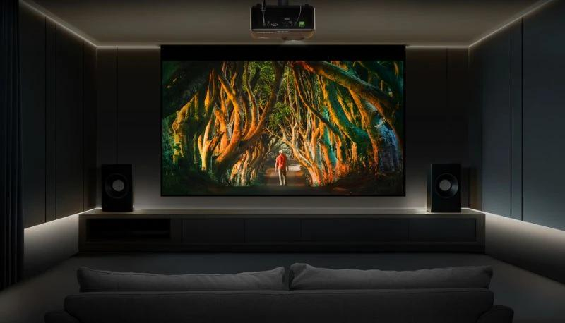 PROJECTOR Viewsonic LX700-4K RGB [4]