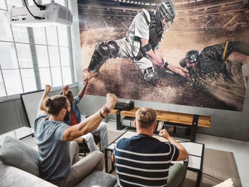 PROJECTOR Viewsonic PX749-4K [2]