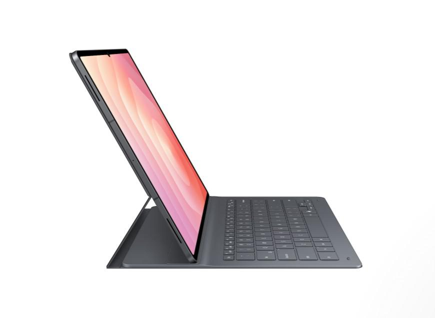 Samsung Tab S11 Ultra BookCover Keyb. Bk [3]