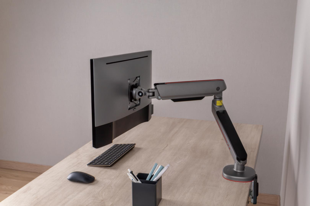 SINGLE MONITOR ARM SERIOUX MM54-C012GR [14]