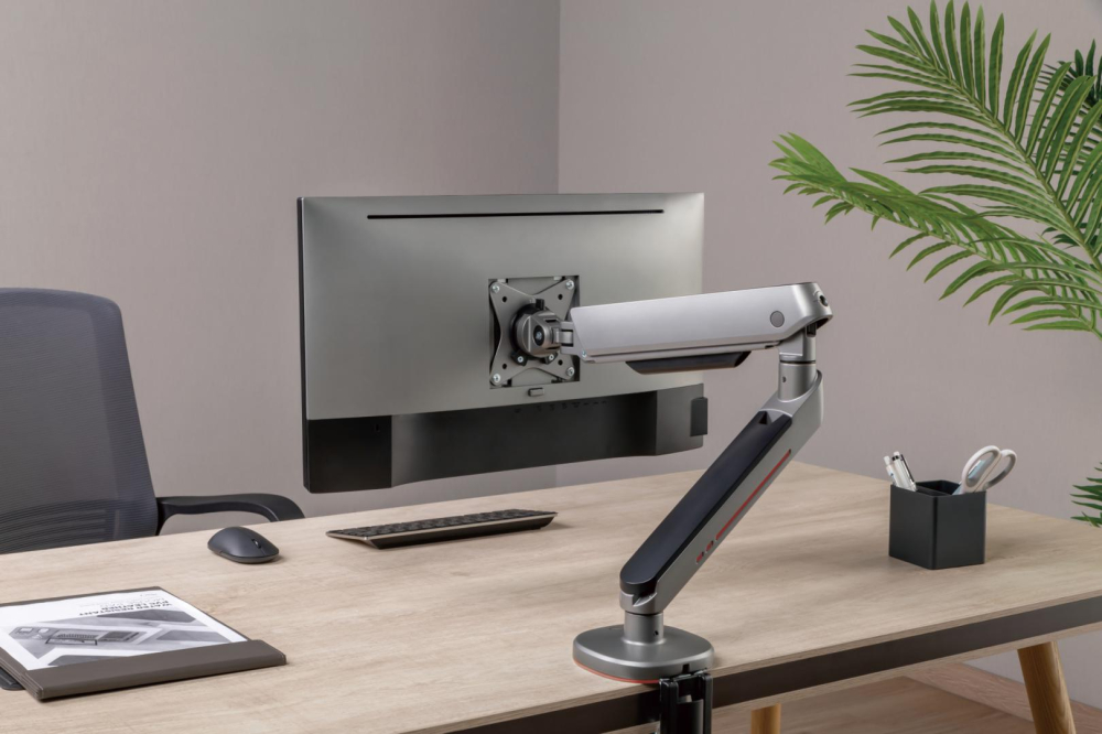 SINGLE MONITOR ARM SERIOUX MM54-C012GR [16]