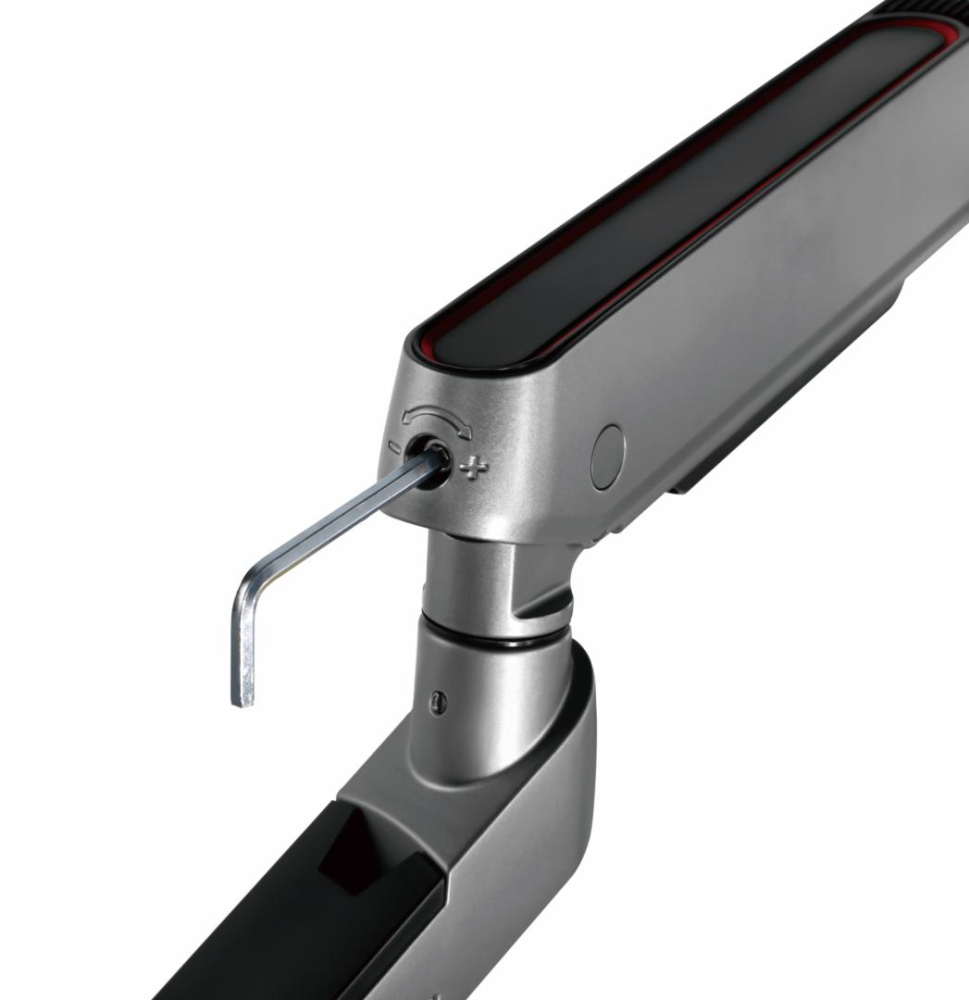 SINGLE MONITOR ARM SERIOUX MM54-C012GR [8]