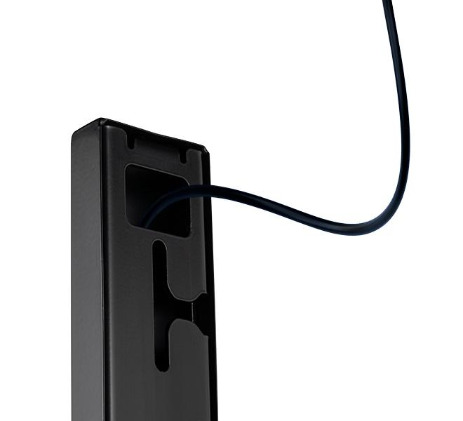 Suport podea B-Tech pt. OM55N-D, negru [4]