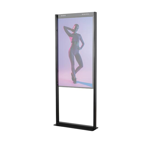 Suport podea B-Tech pt. OM55N-D, negru [3]