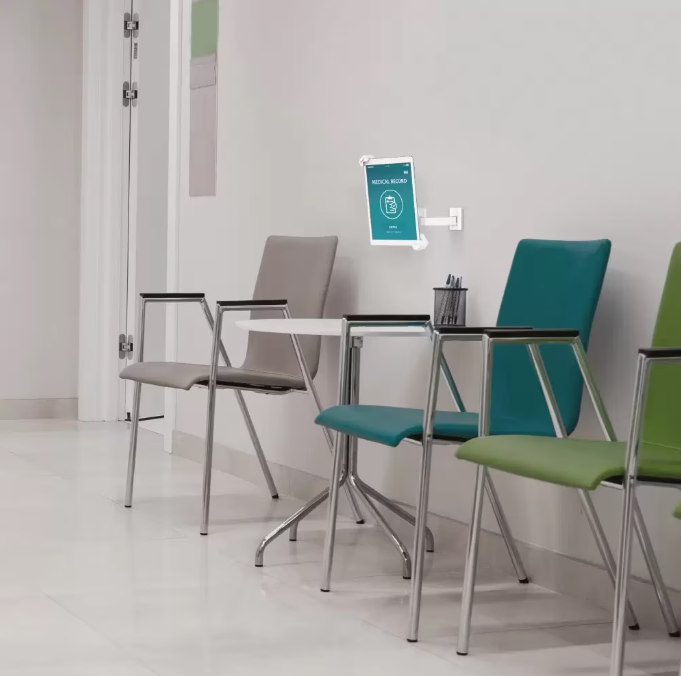 Suport tableta perete Barkan 7-14" 360° [2]