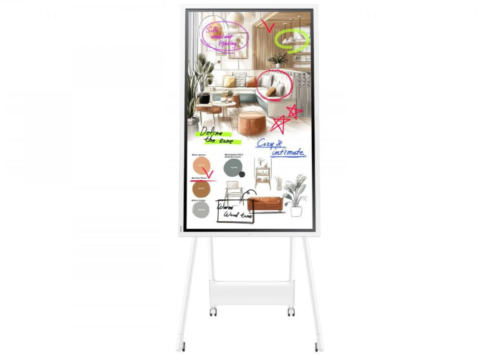 Tabla interactiva SAMSUNG LH55WMFWBGCXEN [10]
