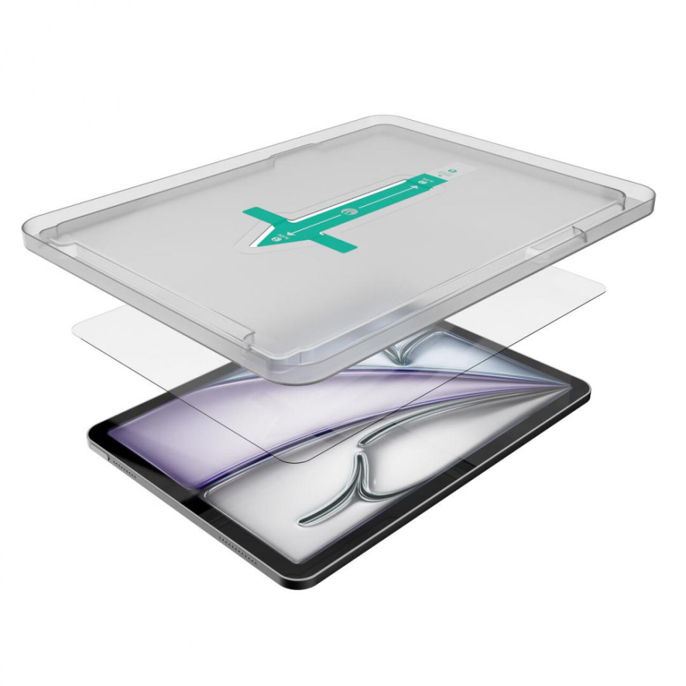Tempered Glass Screen Protector for iPad [2]