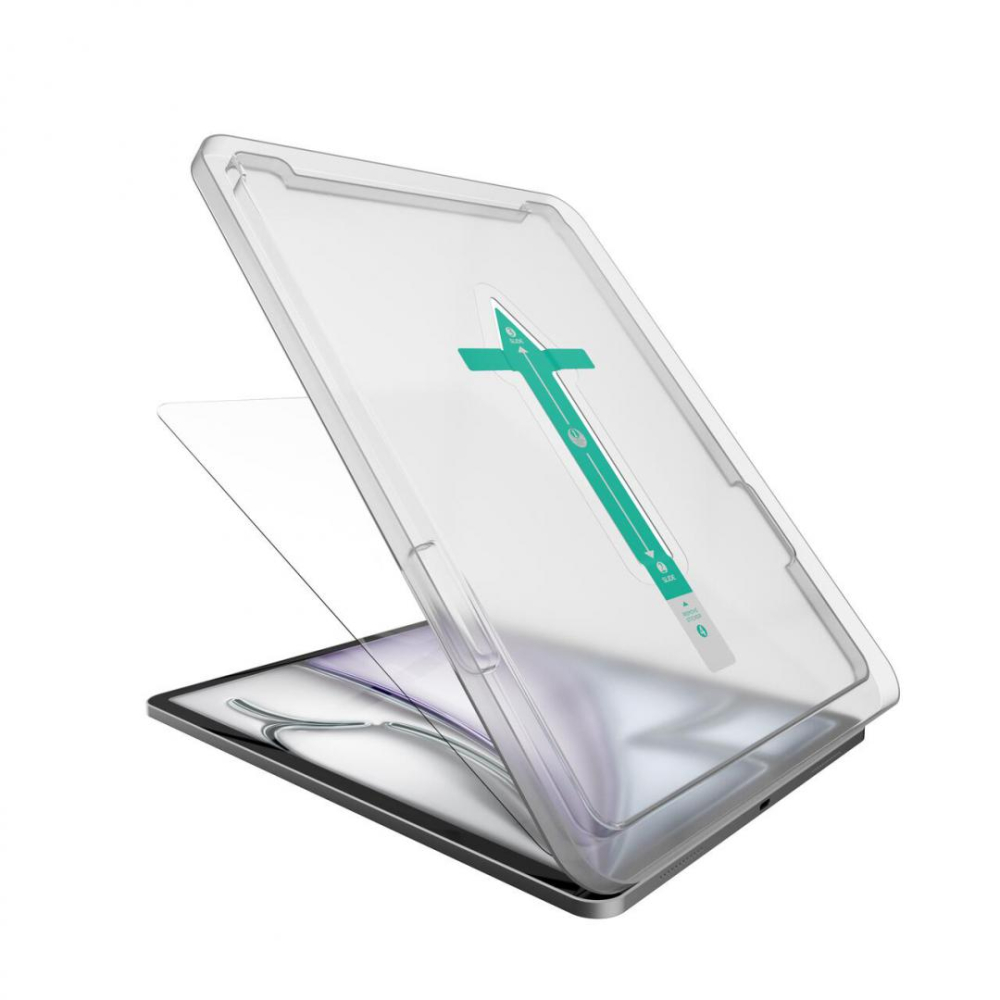 Tempered Glass Screen Protector for iPad [2]