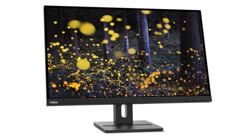 ThinkVision E27q-20 27" IPS QHD HDMI 3Y [2]