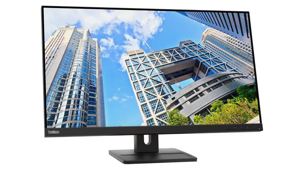 ThinkVision E28u-20 28" IPS UHD HDMI 3Y [2]
