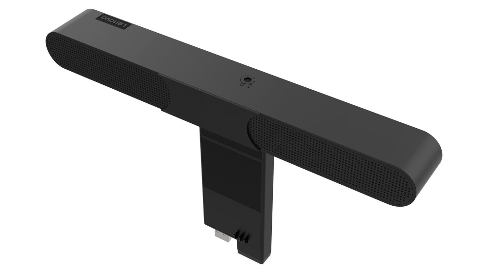 ThinkVision MS30 Monitor Soundbar [5]