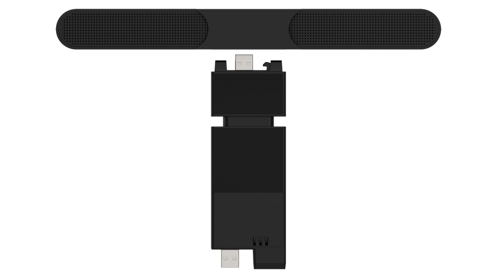 ThinkVision MS30 Monitor Soundbar [2]