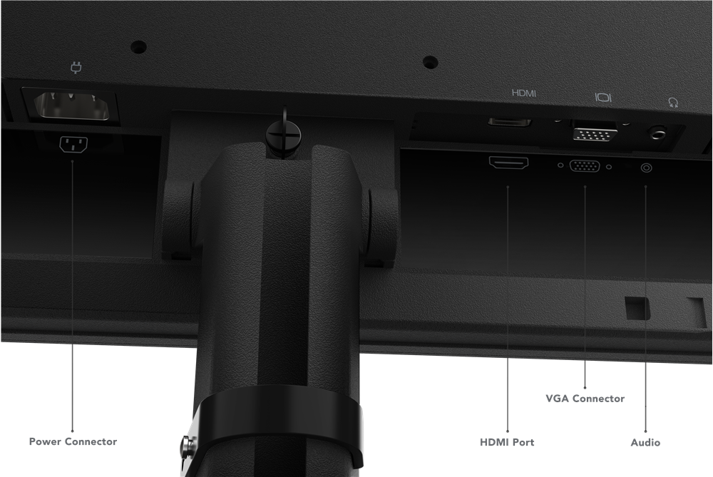 ThinkVision S27e-20 27" FHD IPS HMDI 3Y [8]