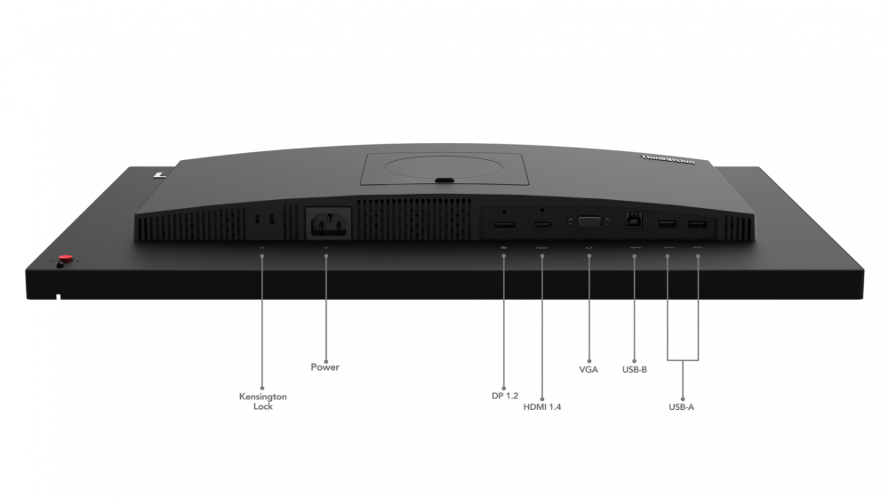 ThinkVision T24v-30 24" IPS FHD HMDI 3Y [8]