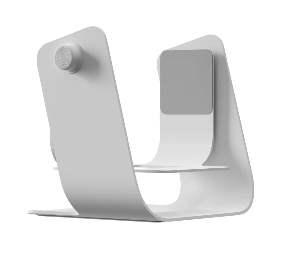 Wanbo Mozart Series Gimbal Stand White [2]