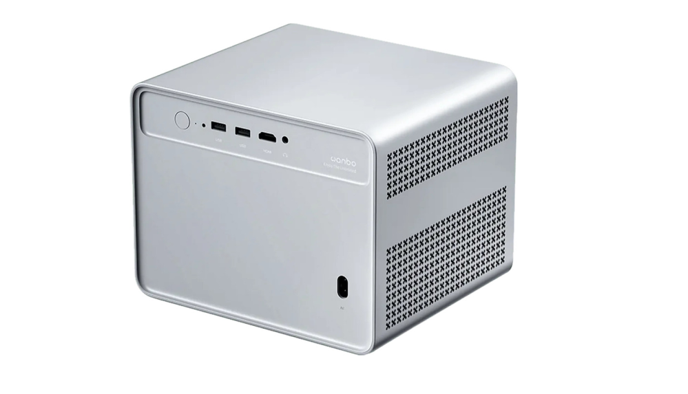 Xiaomi Wanbo Davinci 1 Pro Projector FHD [5]
