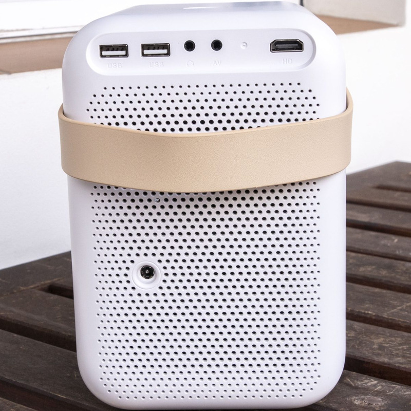 Xiaomi Wanbo Projector T6 MAX [9]