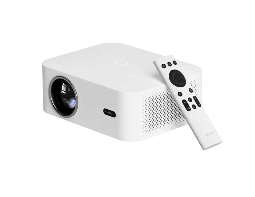 Xiaomi Wanbo Projector X2 MAX WHITE [2]