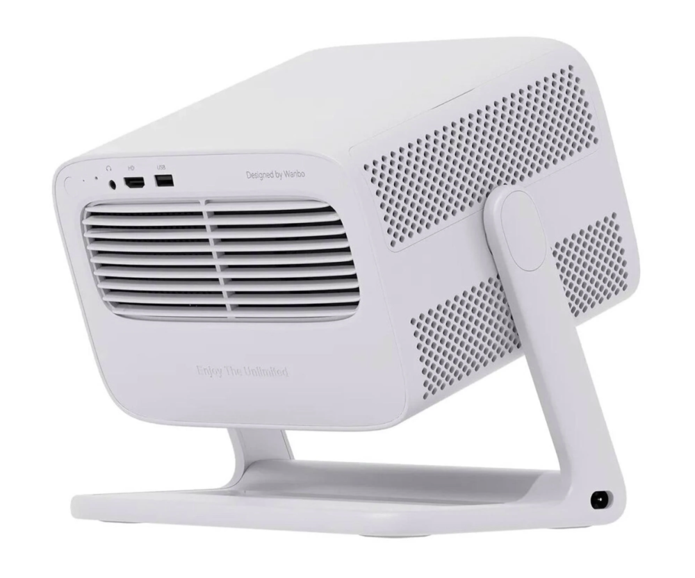 Xiaomi Wanbo Vali 1 Projector HD White [2]