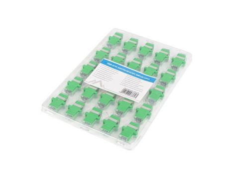 Video conferinta - Adapt. fibra optică SM SC/APC simplex