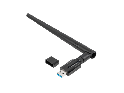 Video conferinta - Adapt USB placă rețea NC-1200-WIE AC1200