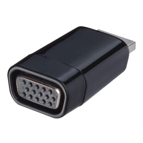 Video conferinta - Adaptor Lindy HDMI Type A to VGA Dongle