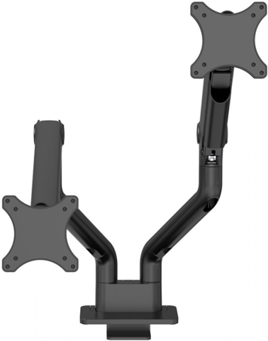 Accesorii ecrane - Brat dublu monitor NM FullM 17-35" 18kg