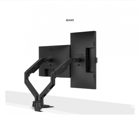 Brat Ergo Dual Benq BDH01 Black [2]