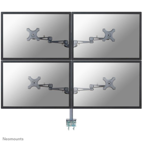 Suporturi ecrane - Brat monitor dublu NM 10-27"