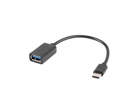 Cabluri HDMI - Cablu adaptor LANBERG USB-C-USB-A
