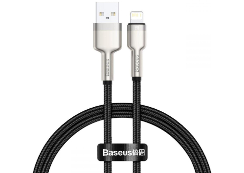 Cablu Baseus Cafule USB-Lighting 0.25m [1]
