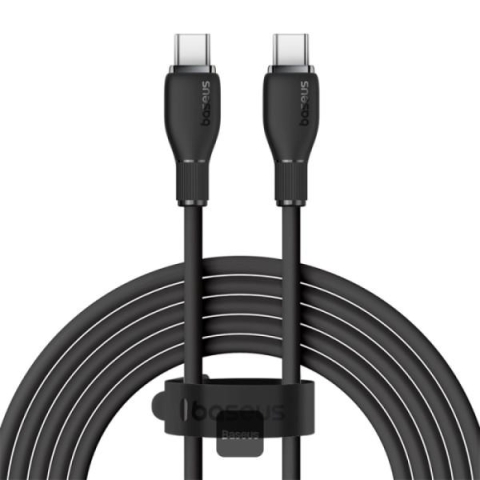 Conectica - Cablu Baseus Pudding 1.2m USB-C-USB-C ng