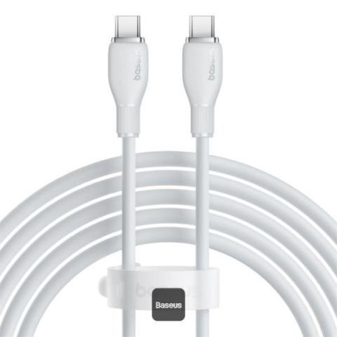 Conectica - Cablu Baseus Pudding 1.2m USB-C-USB-C w