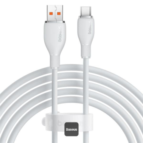 Conectica - Cablu Baseus Pudding 1.2m USB-USB-C w