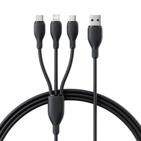 Cabluri HDMI - Cablu Baseus Ultra-Fast One 1.3m, negru