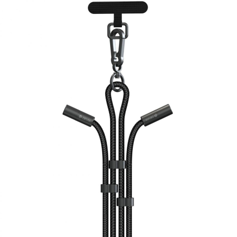 Cabluri HDMI - Cablu Devia Extreme Speed, USB C/ USB C, 1.6m, Negru