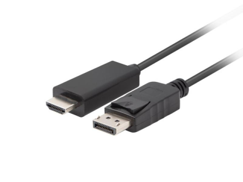Video conferinta - Cablu DisplayPort(M) v1.1  HDMI(M) 1,8m