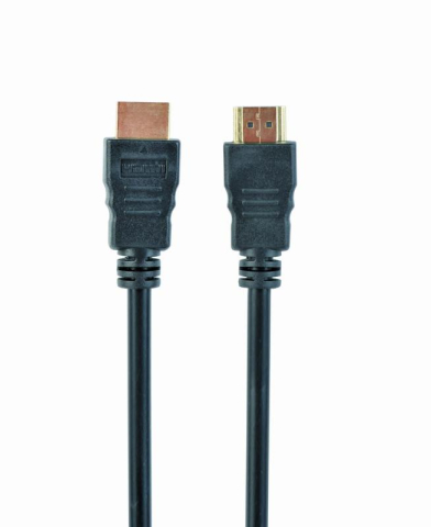 Cabluri HDMI - Cablu Gembird HDMI, 1m, negru