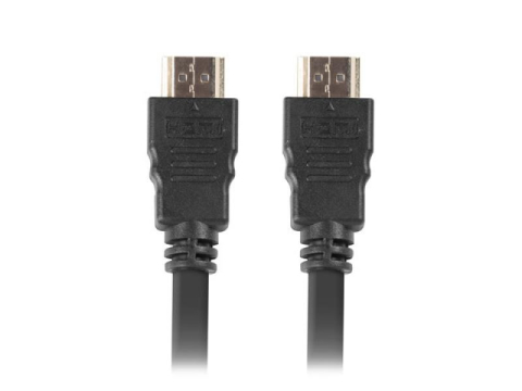 Video conferinta - Cablu HDMI M/M v1.4 0,5 m CCS negru